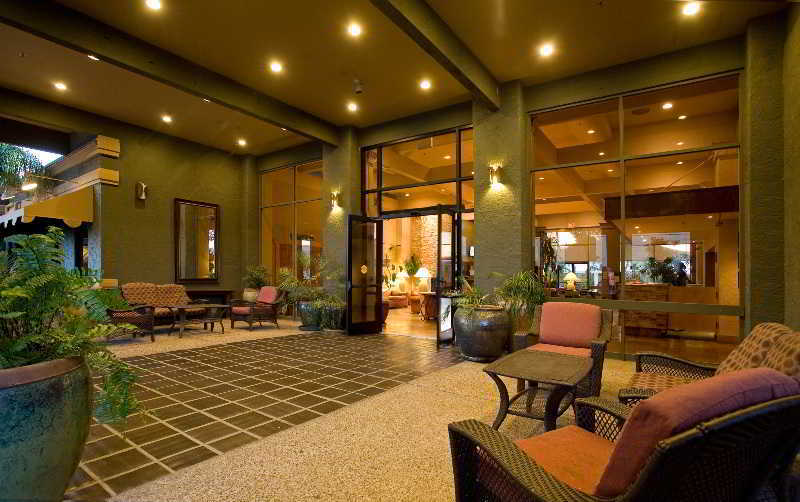 Ramada By Wyndham Tucson Hotel Interior foto